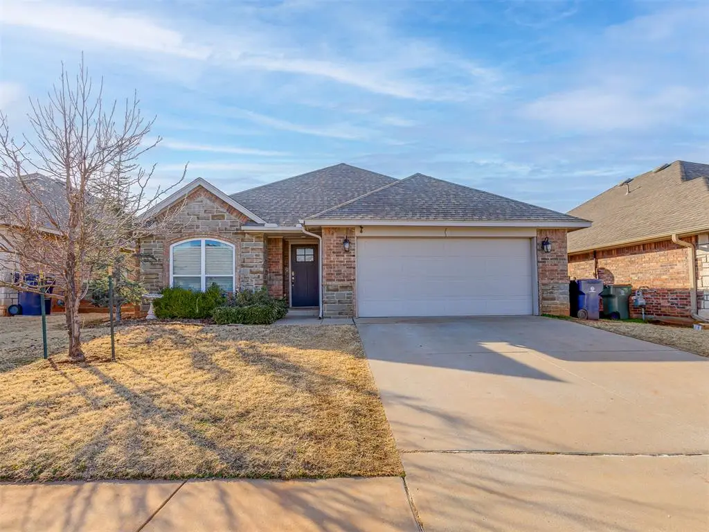 3404 NW 160th Street, Edmond, OK 73013 - #1