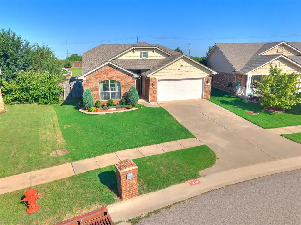 1017 Bear Mountain Drive, Norman, OK 73069 - #1