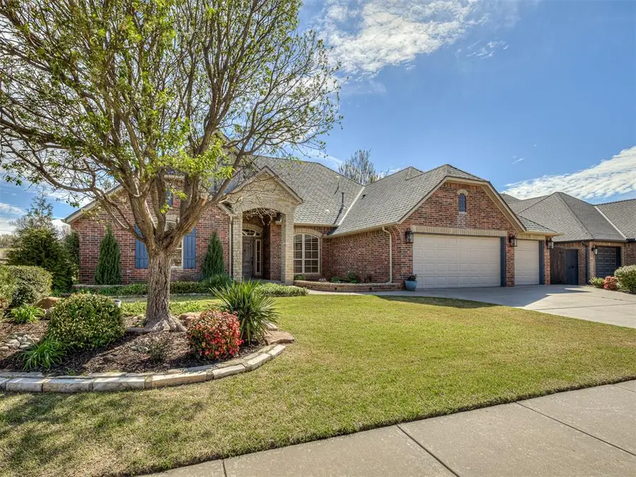 713 Waterwood Drive, Norman, OK 73072 - #2