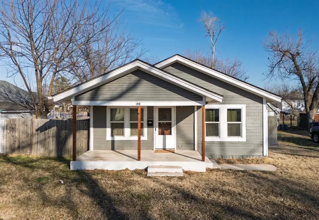 531 N Ione Avenue, Shawnee, OK 74801 - #1
