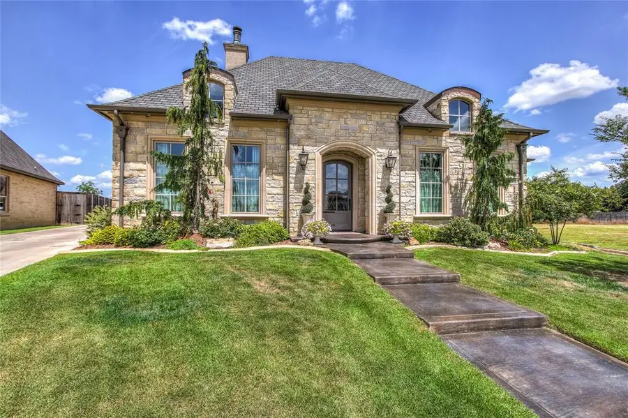 1907 Rosebrook Court, Norman, OK 73072 - #2