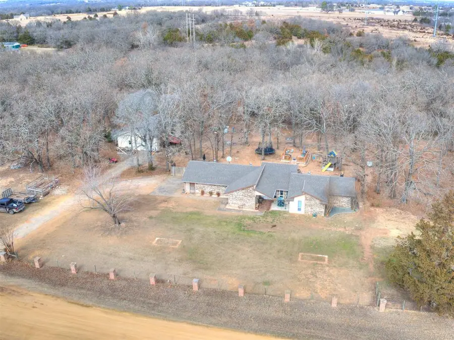 37876 Maudie Lane, Tecumseh, OK 74873 - #3