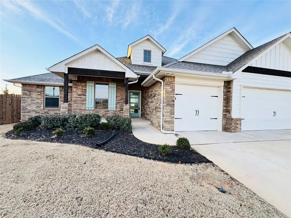 8416 Rainier Street, Edmond, OK 73034 - #1