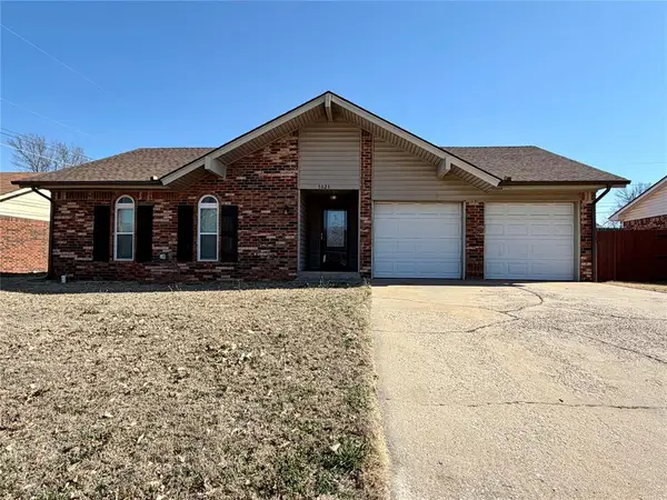 3021 Glenwood Drive, Chickasha, OK 73018