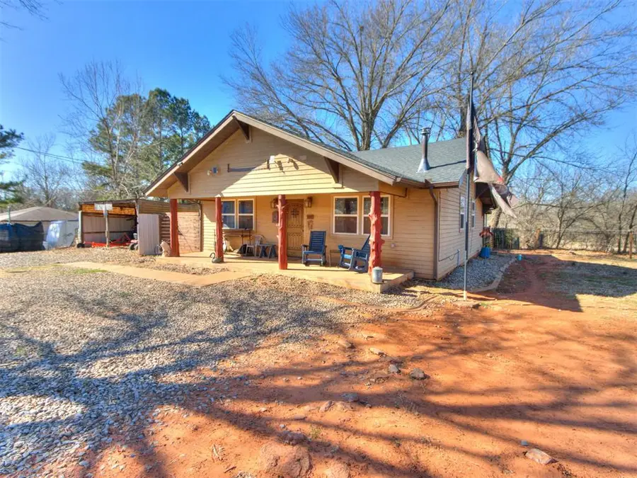 23460 Okay Road, Tecumseh, OK 74873 - #2