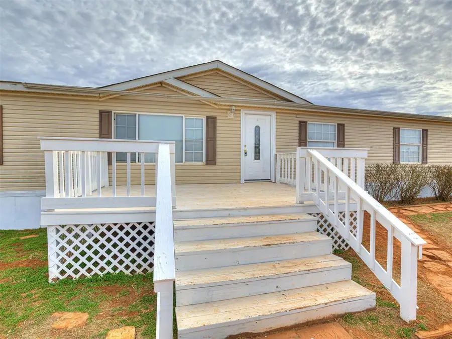 1191 County Road 1389, Chickasha, OK 73018 - #2