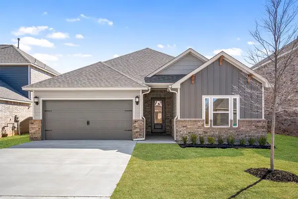 3105 Aidyn Court, Yukon, OK 73099
