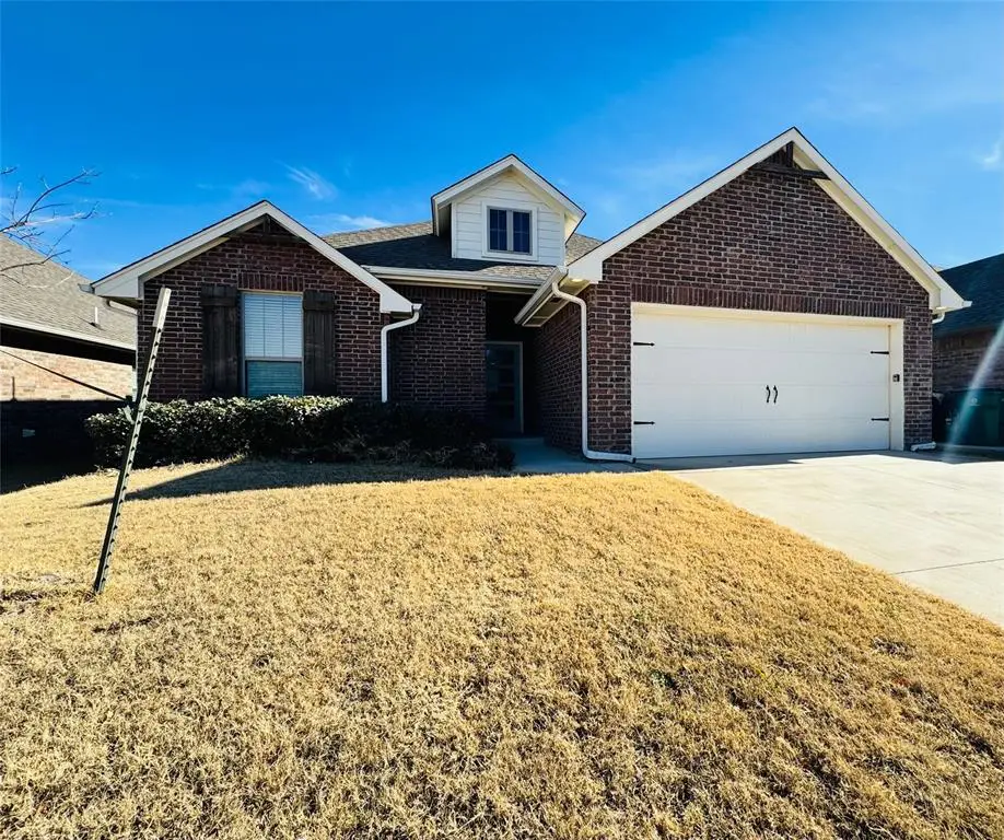12112 Ava Grace Lane, Yukon, OK 73099 - #1