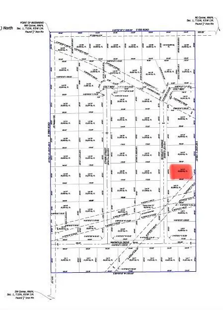 25277 Scarlett Street, Cashion, OK 73016 - #2