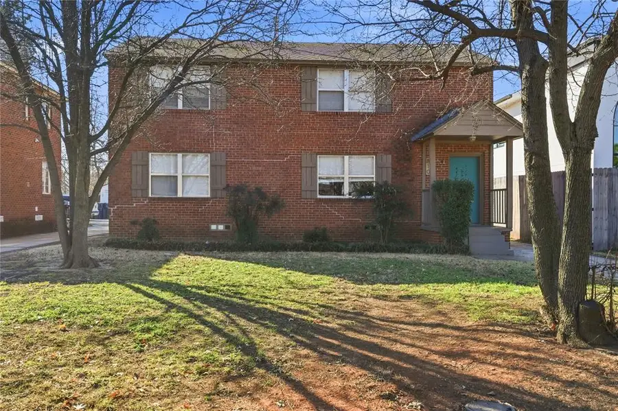 808 NW 45th Street, Oklahoma City, OK 73118 - #2