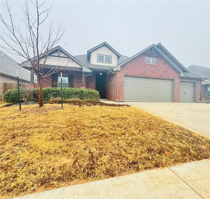 9217 NW 89th Street, Yukon, OK 73099 - #1