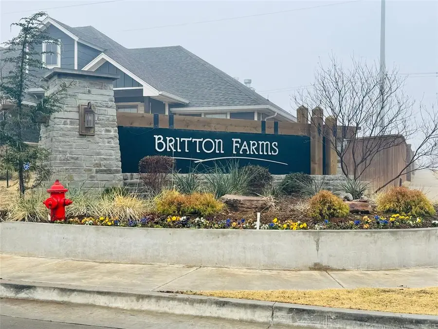 9217 NW 89th Street, Yukon, OK 73099 - #3