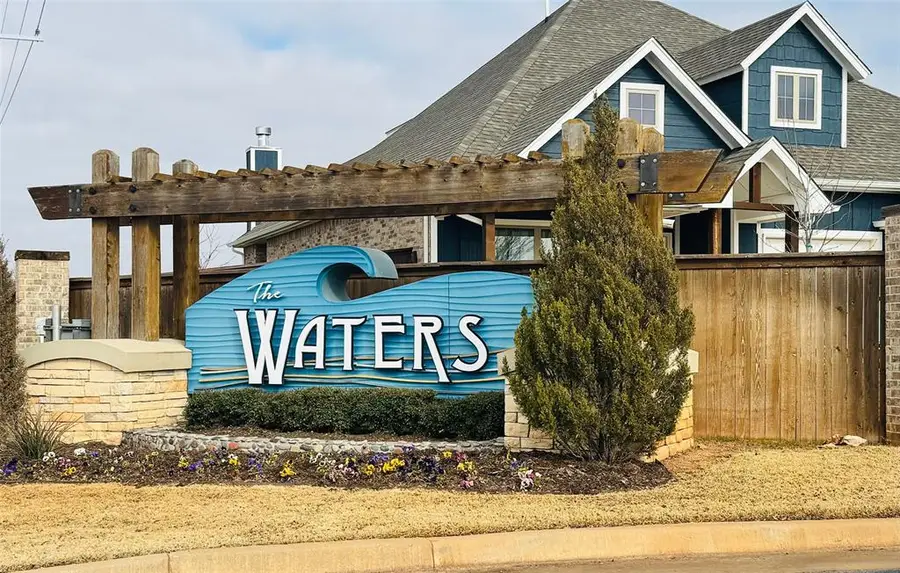 1608 NE 33rd Terrace, Moore, OK 73160 - #2