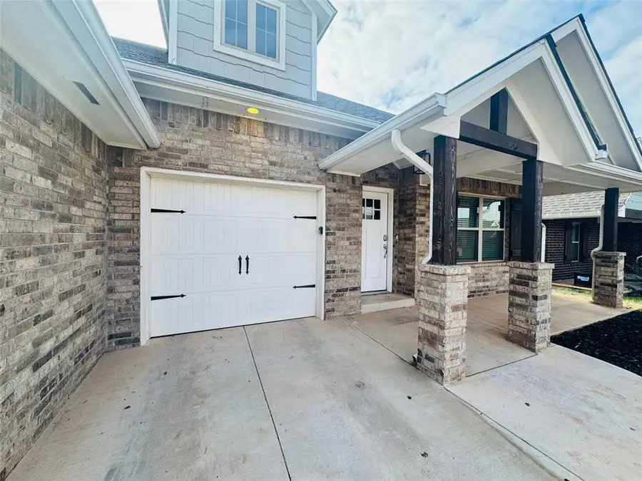 1608 NE 33rd Terrace, Moore, OK 73160 - #3