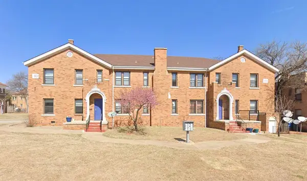 801 East Drive, Oklahoma City, OK 73105