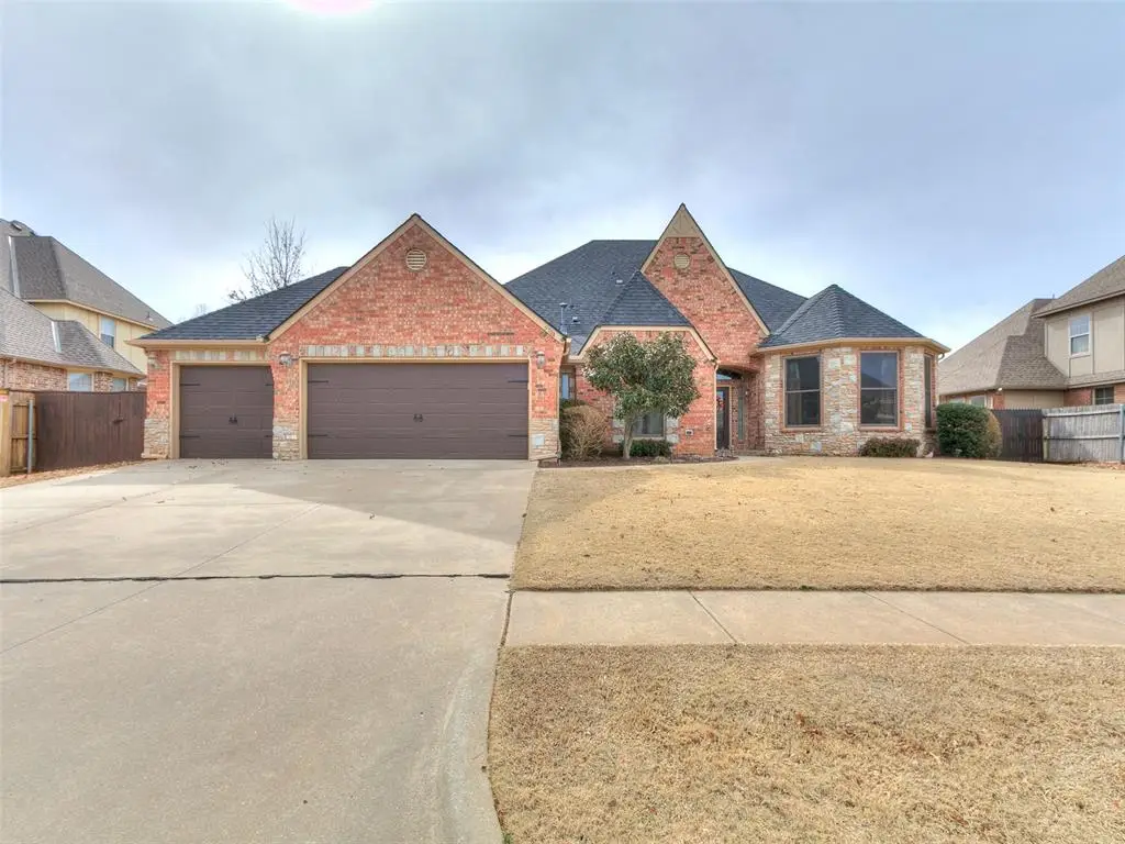 9704 SW 34th Street, Oklahoma City, OK 73179 - #1