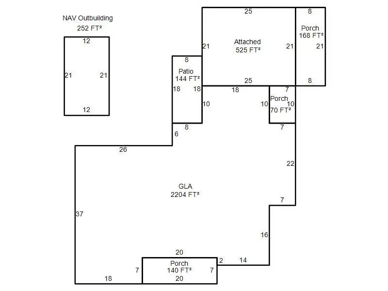 4509 N Redmond Avenue, Bethany, OK 73008 - #2