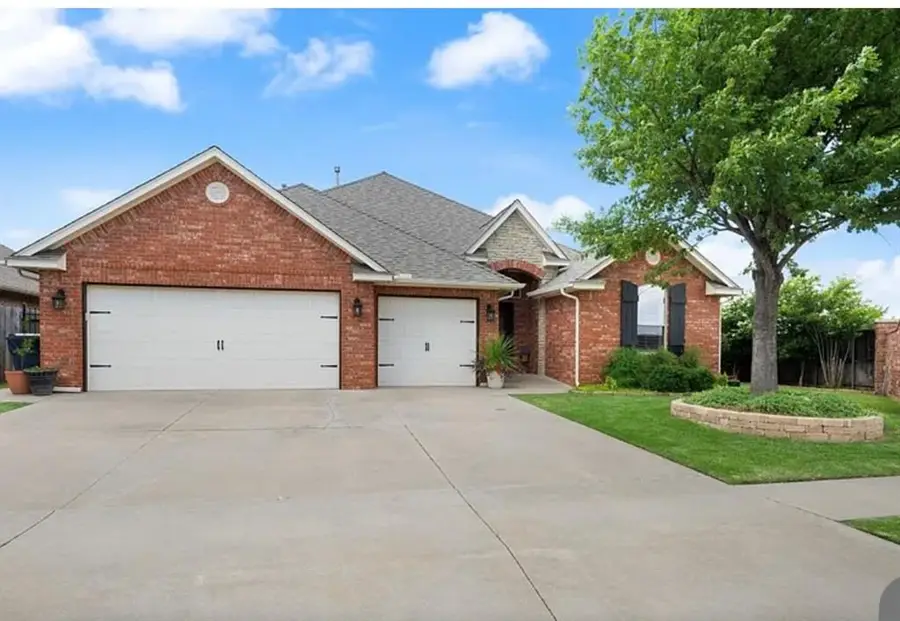 12213 Kimberlyn Road, Oklahoma City, OK 73162 - #2