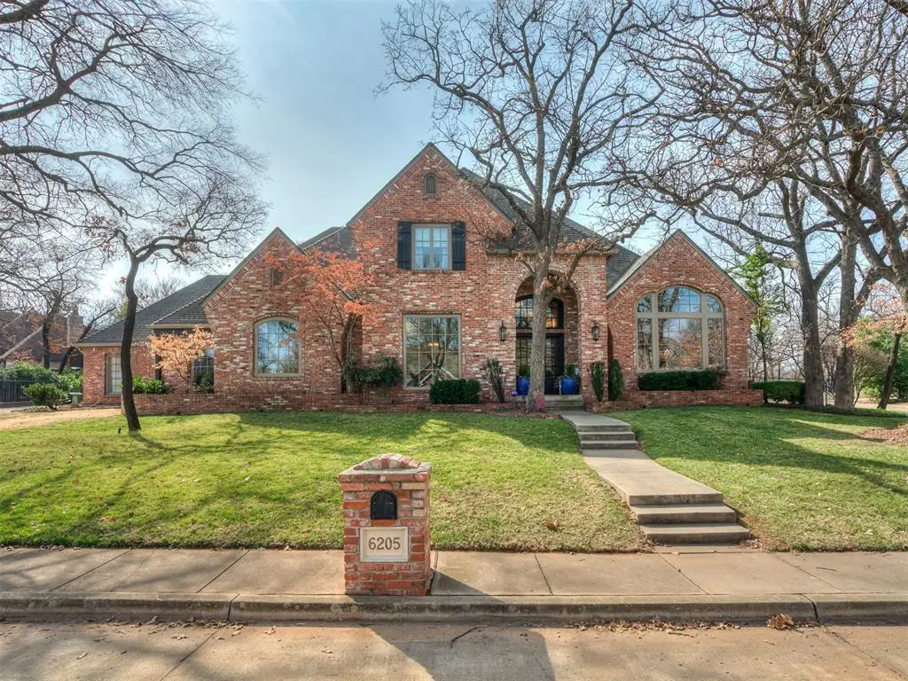 6205 Oak Forest Road, Edmond, OK 73025 - #1