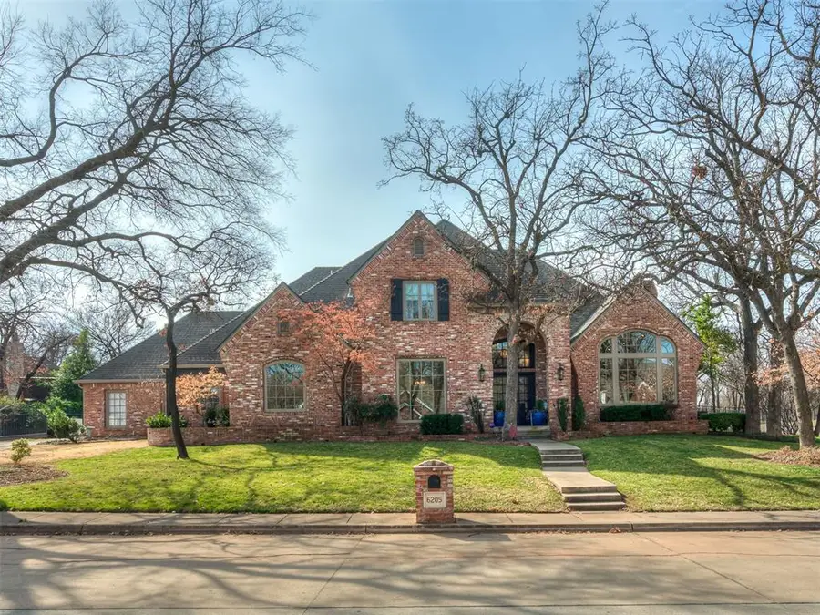 6205 Oak Forest Road, Edmond, OK 73025 - #2