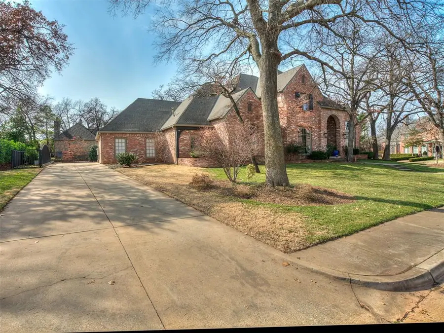 6205 Oak Forest Road, Edmond, OK 73025 - #3