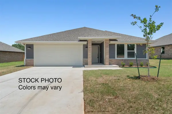 10645 SW 18th Street, Yukon, OK 73099
