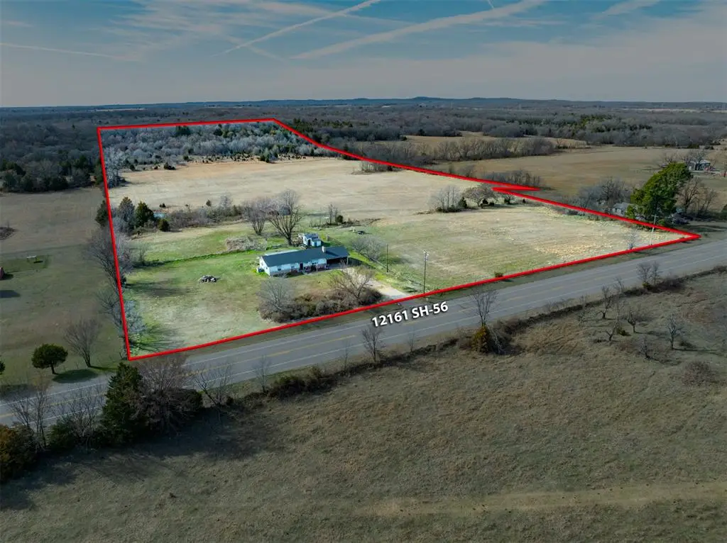 12161 N Highway 56, Wewoka, OK 74884 - #1