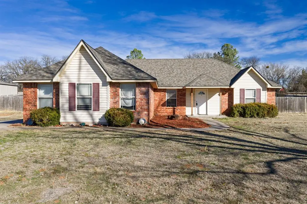 41200 Cottage Drive, Shawnee, OK 74804 - #1