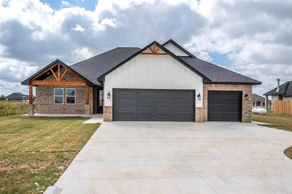 8664 Rip Way, El Reno, OK 73036 - #1