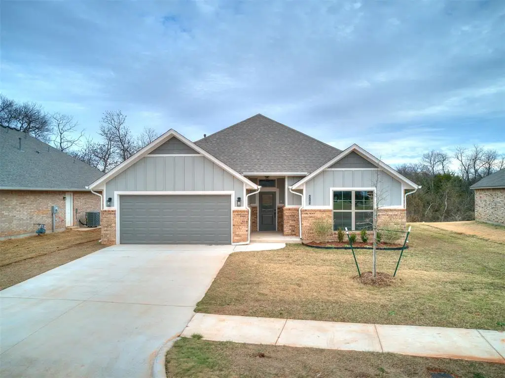 12104 Rockbed Drive, Yukon, OK 73099 - #1