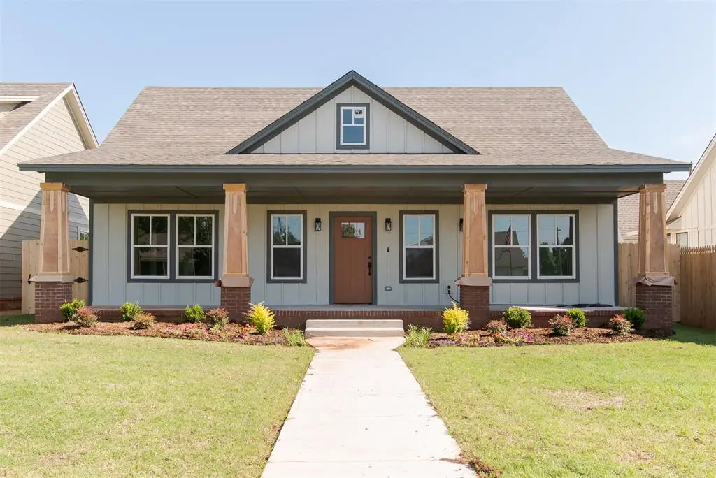 1312 E Cleveland Avenue, Guthrie, OK 73044 - #1