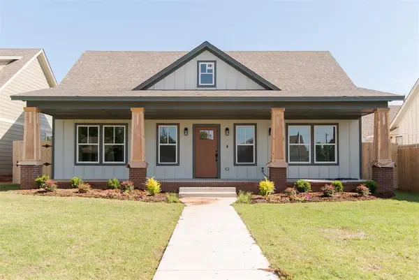 1312 E Cleveland Avenue, Guthrie, OK 73044