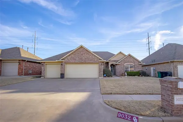 9032 NW 79th Terrace, Yukon, OK 73099