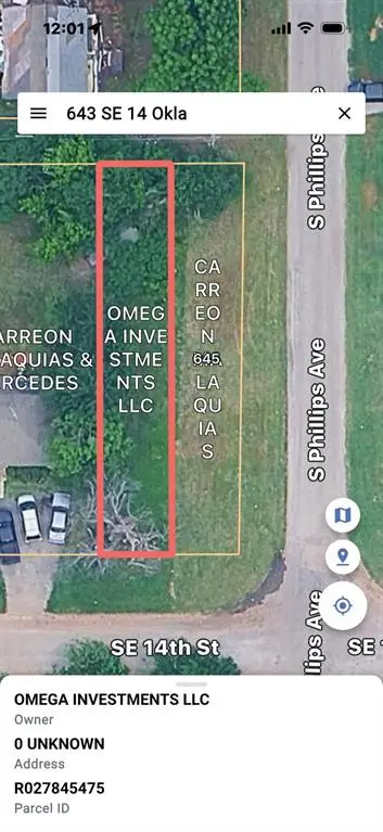 0643 SE 14th Street, Oklahoma City, OK 73129 - #2