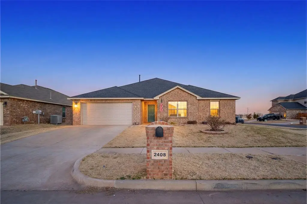 2408 Dora Place, Yukon, OK 73099 - #1