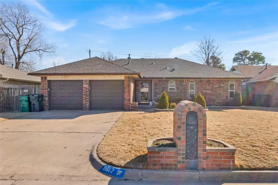 8612 S Indiana Avenue, Oklahoma City, OK 73159 - #2