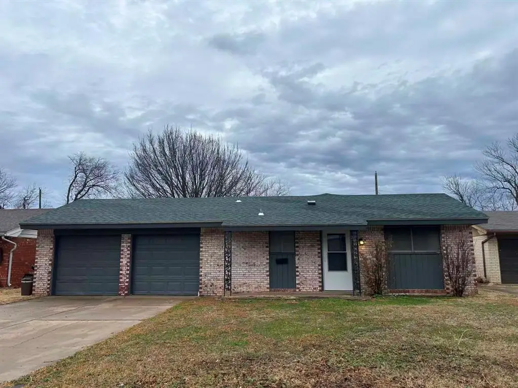 4833 EW Elmview Drive, Del City, OK 73115 - #1