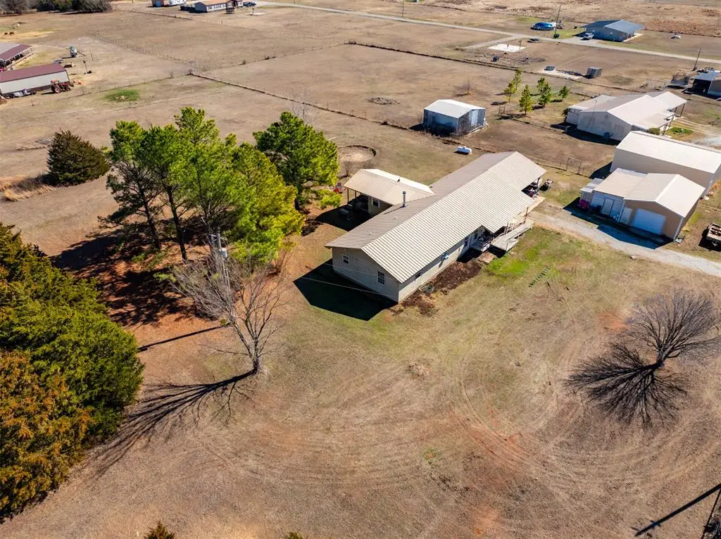 30057 Johnson Road, Maud, OK 74854 - #1