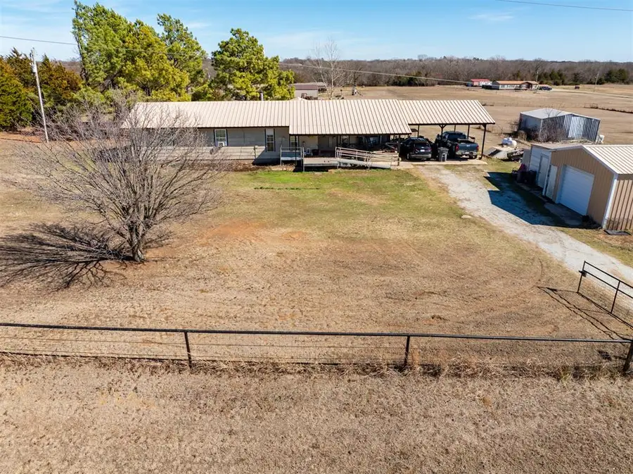 30057 Johnson Road, Maud, OK 74854 - #2