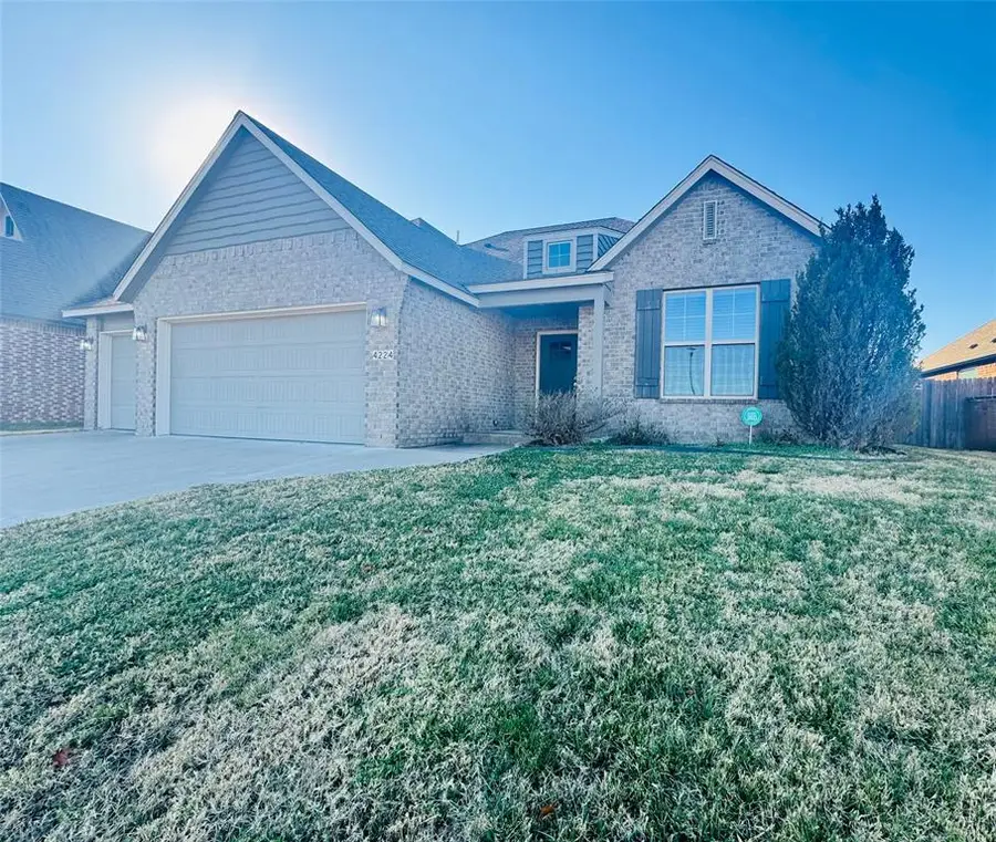 4224 S 185th East Avenue, Tulsa, OK 74134 - #2