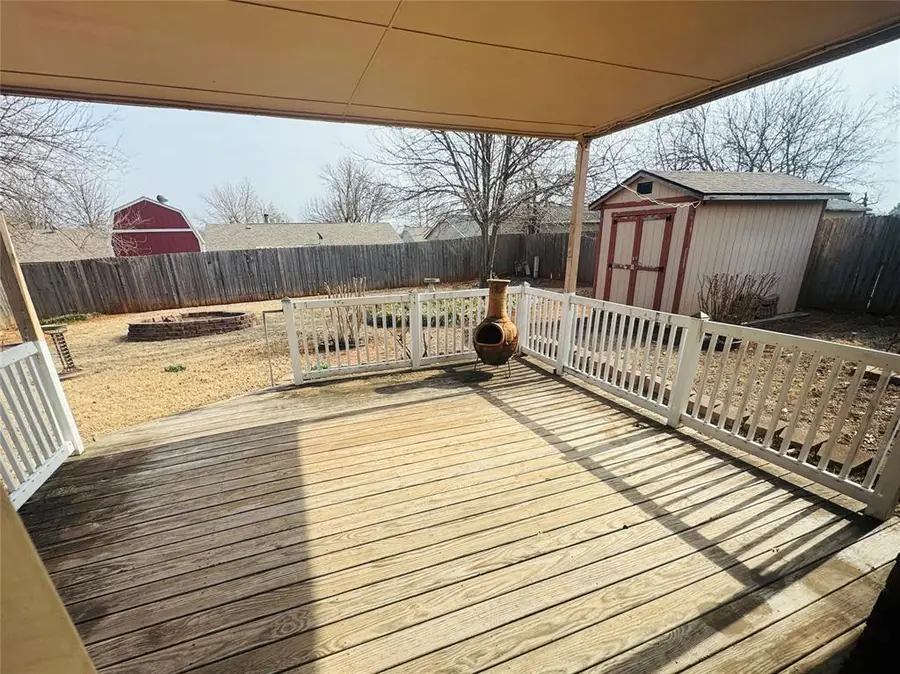 624 Whispering Oaks Boulevard, Moore, OK 73160 - #3