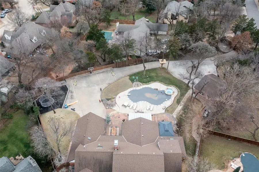 808 Rock Hollow Road, Edmond, OK 73034 - #3