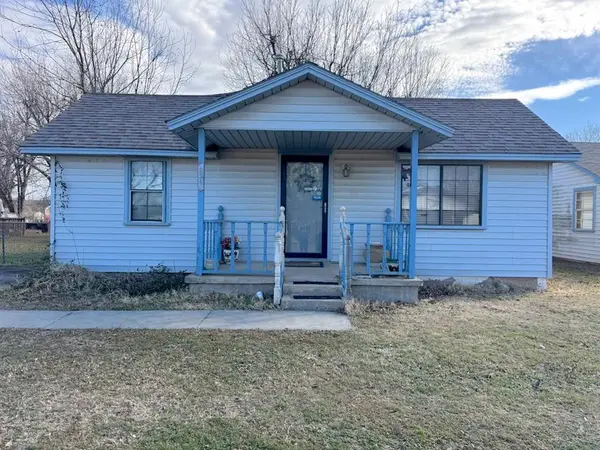 236 N North Avenue, El Reno, OK 73036