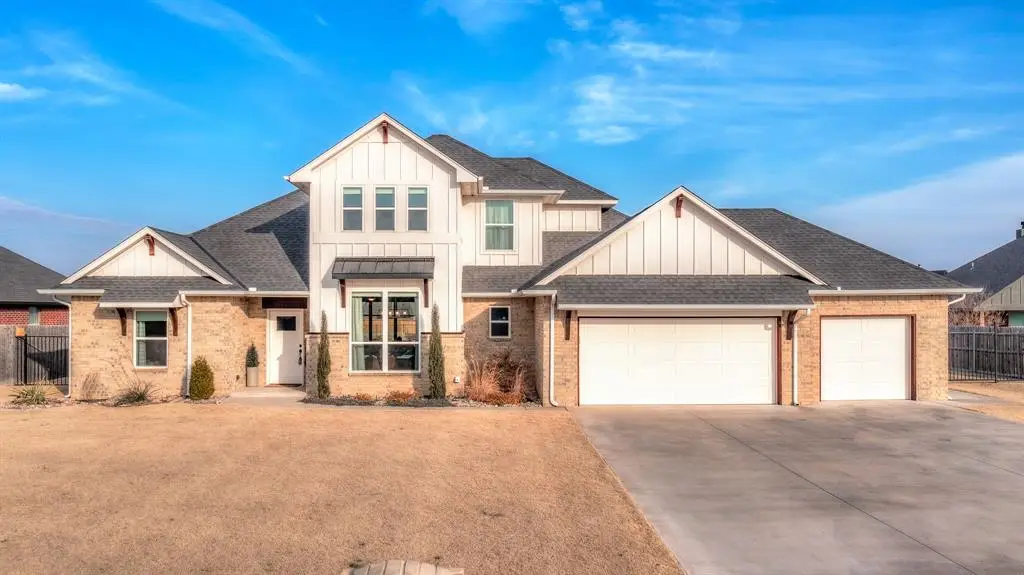 3281 Silver Crossings Circle, Piedmont, OK 73078 - #1