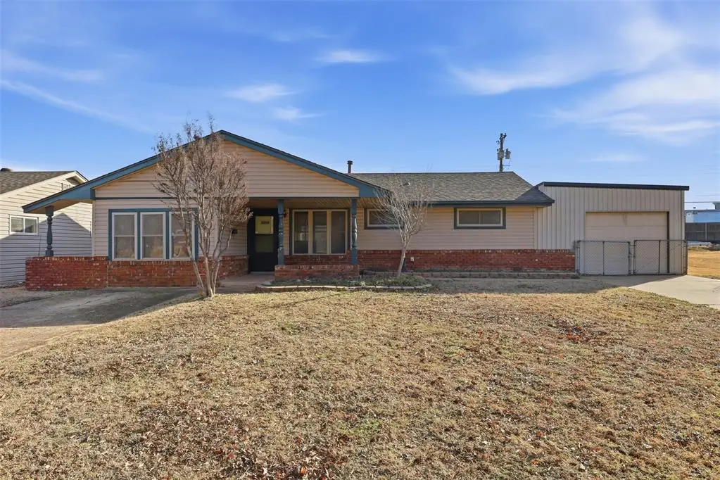 6322 Norman Avenue, Warr Acres, OK 73122 - #1