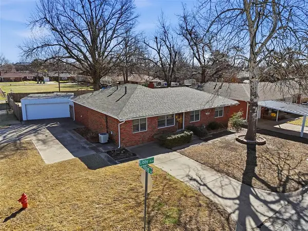 4232 N Libby Avenue, Oklahoma City, OK 73122