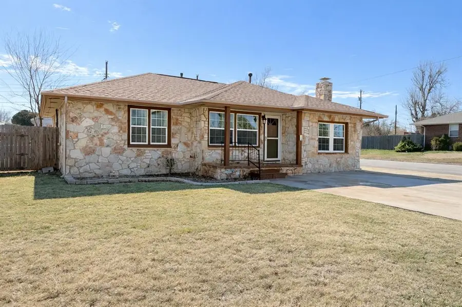 200 E Coe Drive, Oklahoma City, OK 73110 - #3