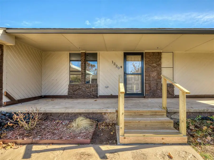 1220 N Carr Drive, Newcastle, OK 73065 - #2