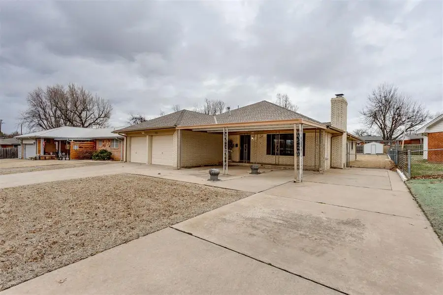 703 S 3rd Street, Yukon, OK 73099 - #2