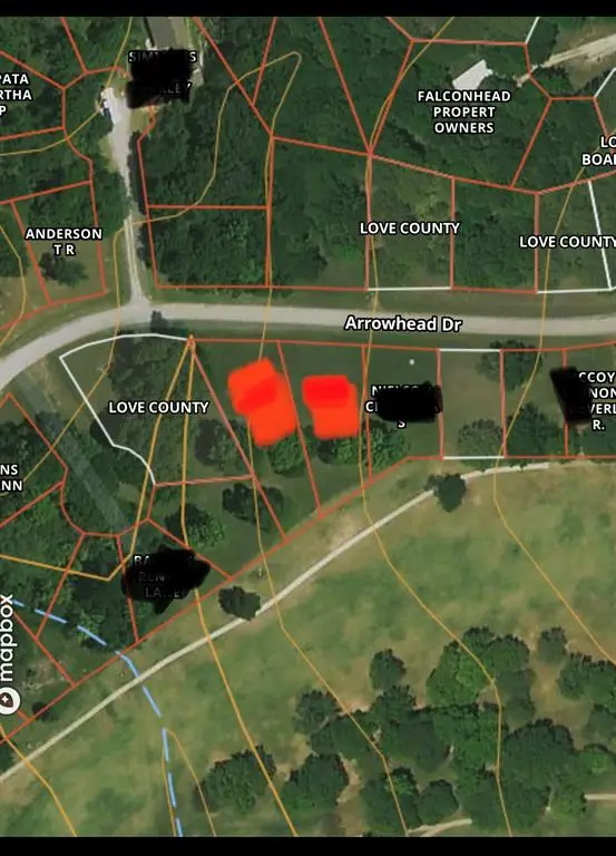 25 Arrowhead Drive, Burneyville, OK 73430 - #3